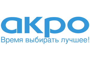 Логотип AKPO