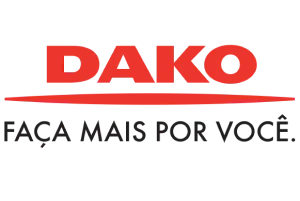 Логотип Dako
