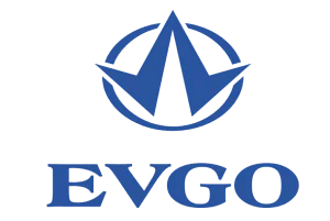 Логотип EVGO