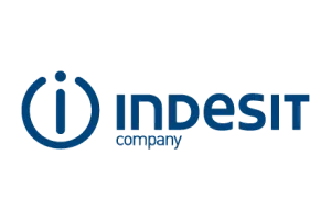 Логотип Indesit
