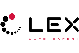 Логотип LEX