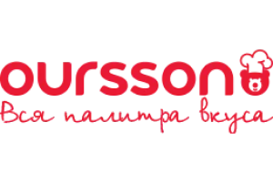 Логотип Oursson